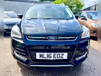 Used Ford Kuga 2016 for sale - 78681736: Photo