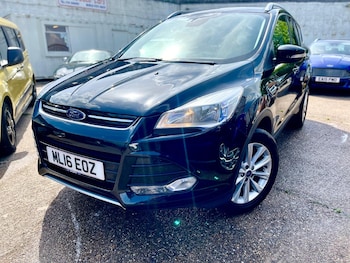Used Ford Kuga 2016 for sale - 78681736: Photo