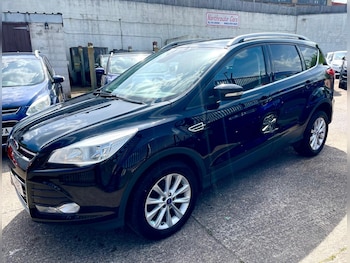 Used Ford Kuga 2016 for sale - 78681736: Photo