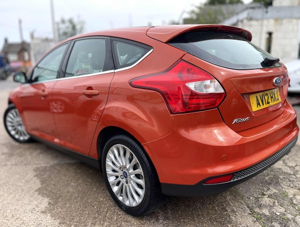 Used Ford Focus 2012 for sale - 75512613: Photo 10