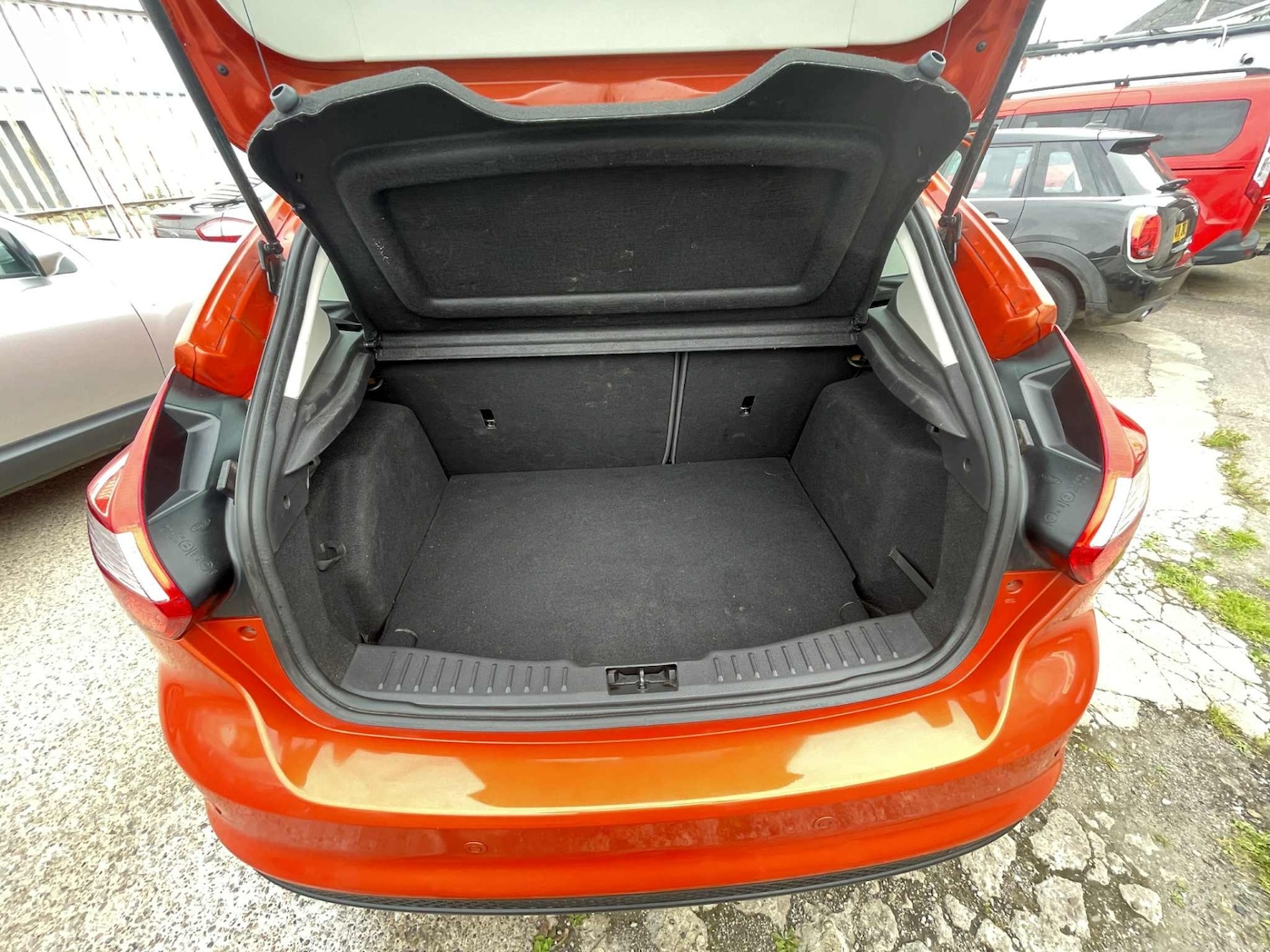 Vehicle 12