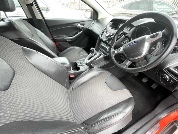 Used Ford Focus 2012 for sale - 75512613: Photo 15