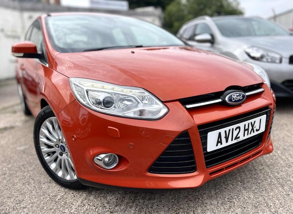 Used Ford Focus 2012 for sale - 75512613: Photo 1