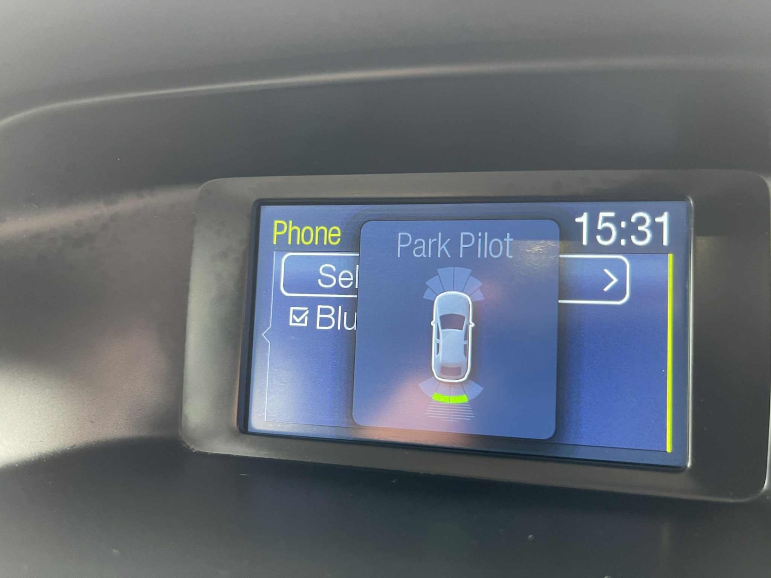 Vehicle 20