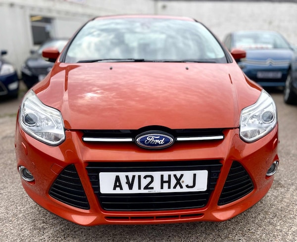 Used Ford Focus 2012 for sale - 75512613: Photo 2