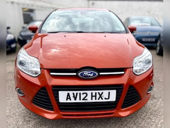 Used Ford Focus 2012 for sale - 75512613: Photo