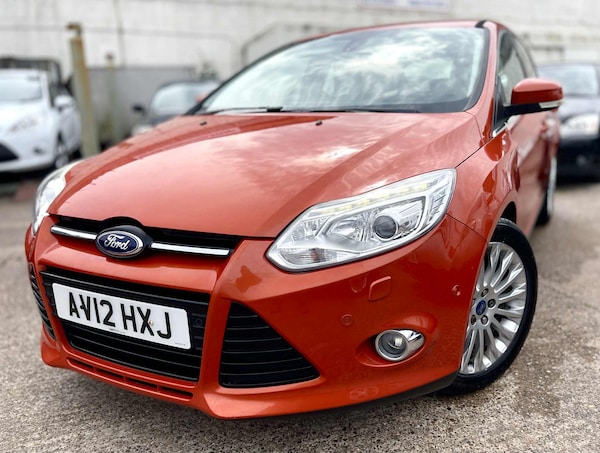Used Ford Focus 2012 for sale - 75512613: Photo 3