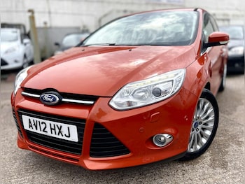 Used Ford Focus 2012 for sale - 75512613: Photo