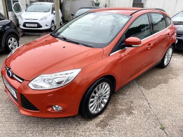 Used Ford Focus 2012 for sale - 75512613: Photo 6