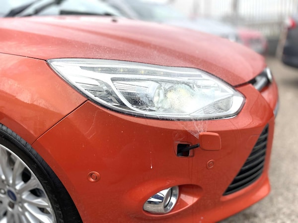 Used Ford Focus 2012 for sale - 75512613: Photo 7