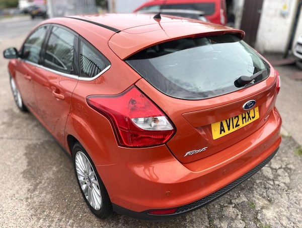 Used Ford Focus 2012 for sale - 75512613: Photo 8
