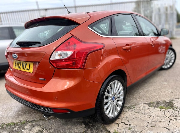 Used Ford Focus 2012 for sale - 75512613: Photo 9