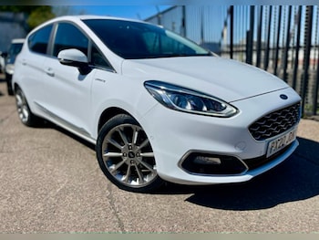 Used Ford Fiesta 2020 for sale - 78424325: Photo