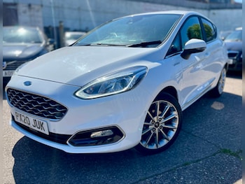 Used Ford Fiesta 2020 for sale - 78424325: Photo