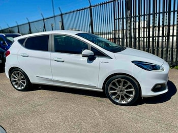 Used Ford Fiesta 2020 for sale - 78424325: Photo