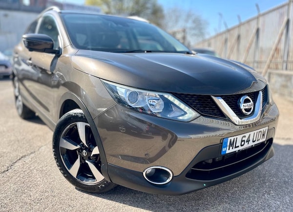 Used Nissan Qashqai 2014 for sale - 74330394: Photo 1