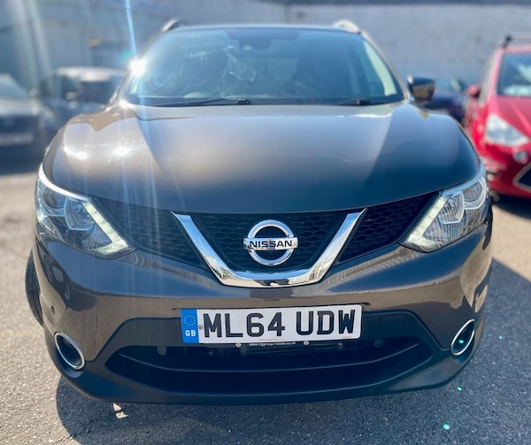 Used Nissan Qashqai 2014 for sale - 74330394: Photo 2