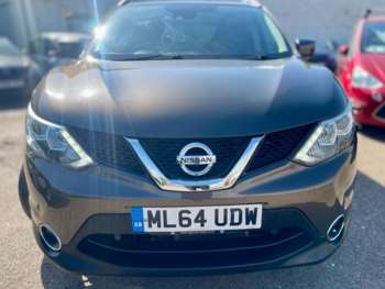 Used Nissan Qashqai 2014 for sale - 74330394: Photo