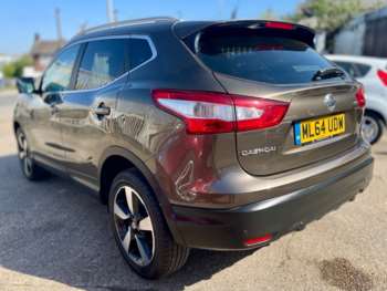Used Nissan Qashqai 2014 for sale - 74330394: Photo