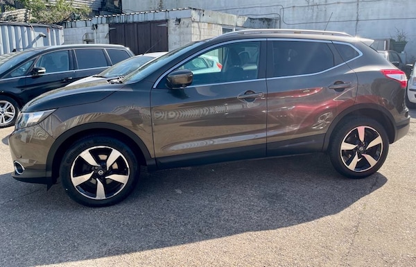 Used Nissan Qashqai 2014 for sale - 74330394: Photo 6