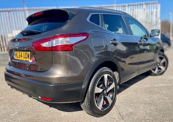 Used Nissan Qashqai 2014 for sale - 74330394: Photo 7