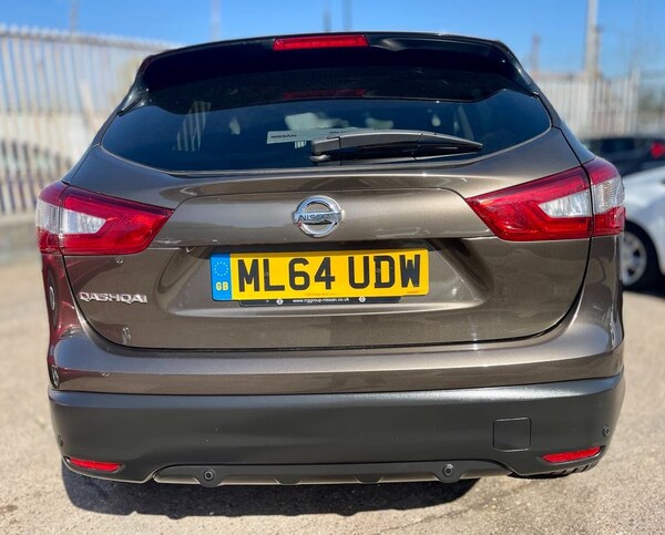 Used Nissan Qashqai 2014 for sale - 74330394: Photo 8