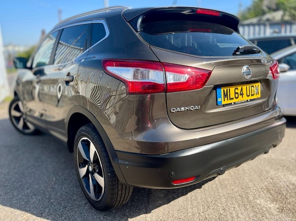 Used Nissan Qashqai 2014 for sale - 74330394: Photo 9