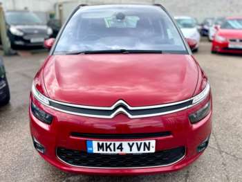 Used Citroen C4 Grand Picasso 2014 for sale - 74422469: Photo