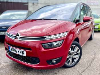 Used Citroen C4 Grand Picasso 2014 for sale - 74422469: Photo