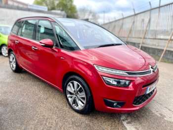 Used Citroen C4 Grand Picasso 2014 for sale - 74422469: Photo