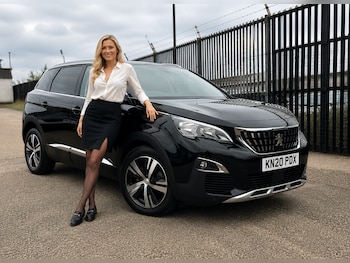 Used Peugeot 3008 2020 for sale - 78894877: Photo