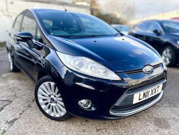 Used Ford Fiesta 2011 for sale - 76579697: Photo