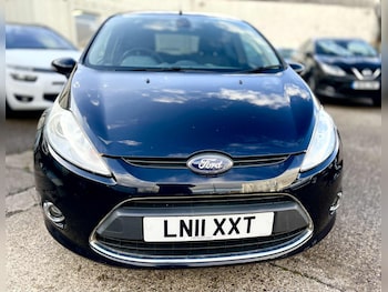 Used Ford Fiesta 2011 for sale - 76579697: Photo