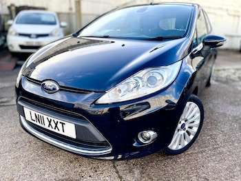 Used Ford Fiesta 2011 for sale - 76579697: Photo