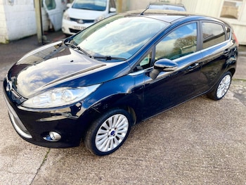 Used Ford Fiesta 2011 for sale - 76579697: Photo