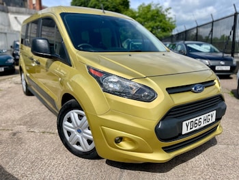 Ford Grand Tourneo Connect feature image