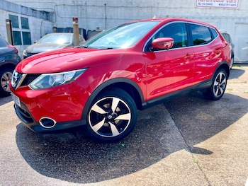 Used Nissan Qashqai 2015 for sale - 79229079: Photo
