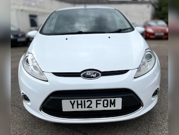 Used Ford Fiesta 2012 for sale - 78424765: Photo