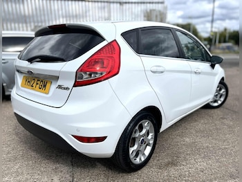 Used Ford Fiesta 2012 for sale - 78424765: Photo