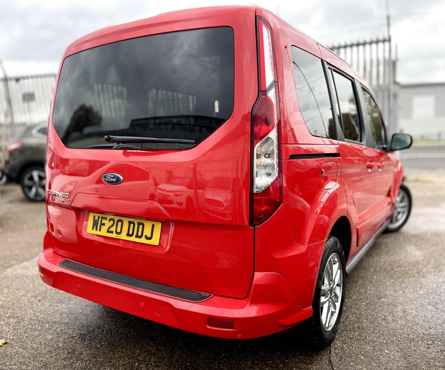 Used Ford Tourneo Connect 2020 for sale - 76426673: Photo 13