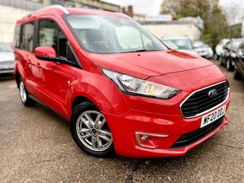 Used Ford Tourneo Connect 2020 for sale - 76426673: Photo