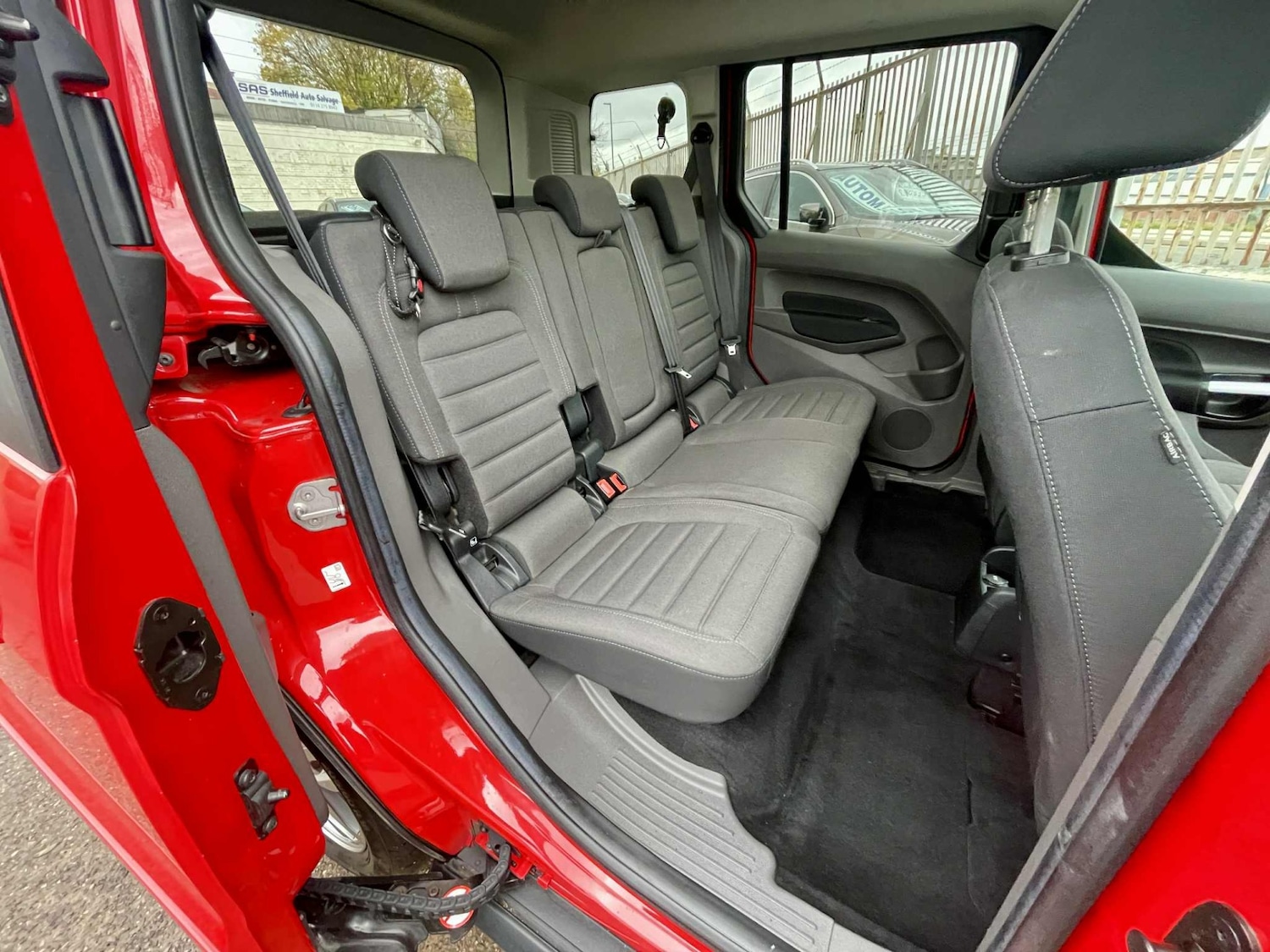 Used Ford Tourneo Connect 2020 for sale - 76426673: Photo 20