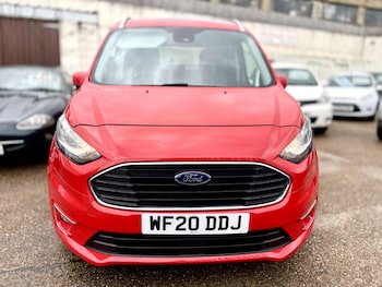 Used Ford Tourneo Connect 2020 for sale - 76426673: Photo