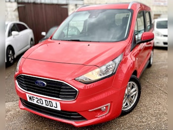 Used Ford Tourneo Connect 2020 for sale - 76426673: Photo