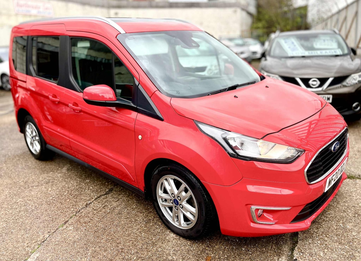 Used Ford Tourneo Connect 2020 for sale - 76426673: Photo 7