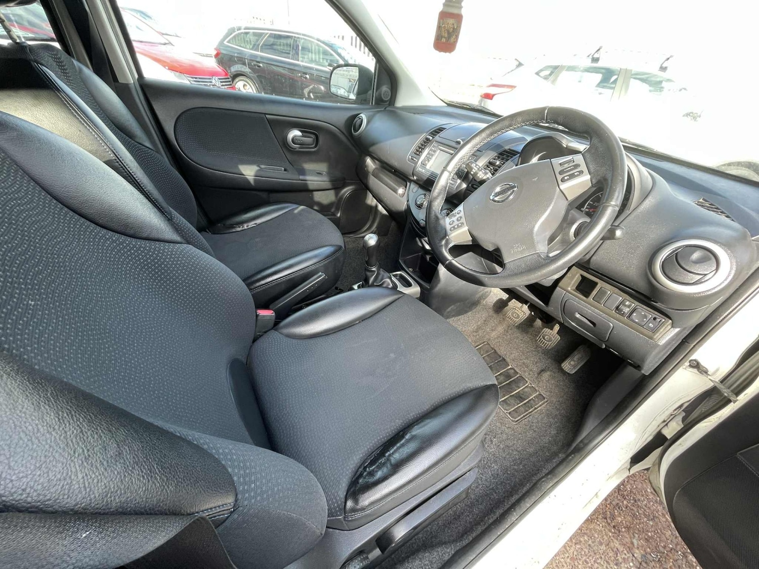 Used Nissan Note 2012 for sale - 77196420: Photo 14