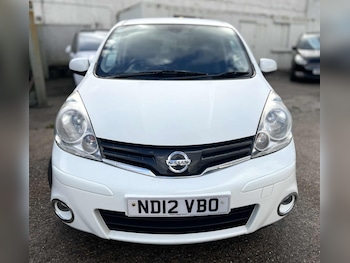 Used Nissan Note 2012 for sale - 77196420: Photo