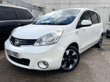Used Nissan Note 2012 for sale - 77196420: Photo