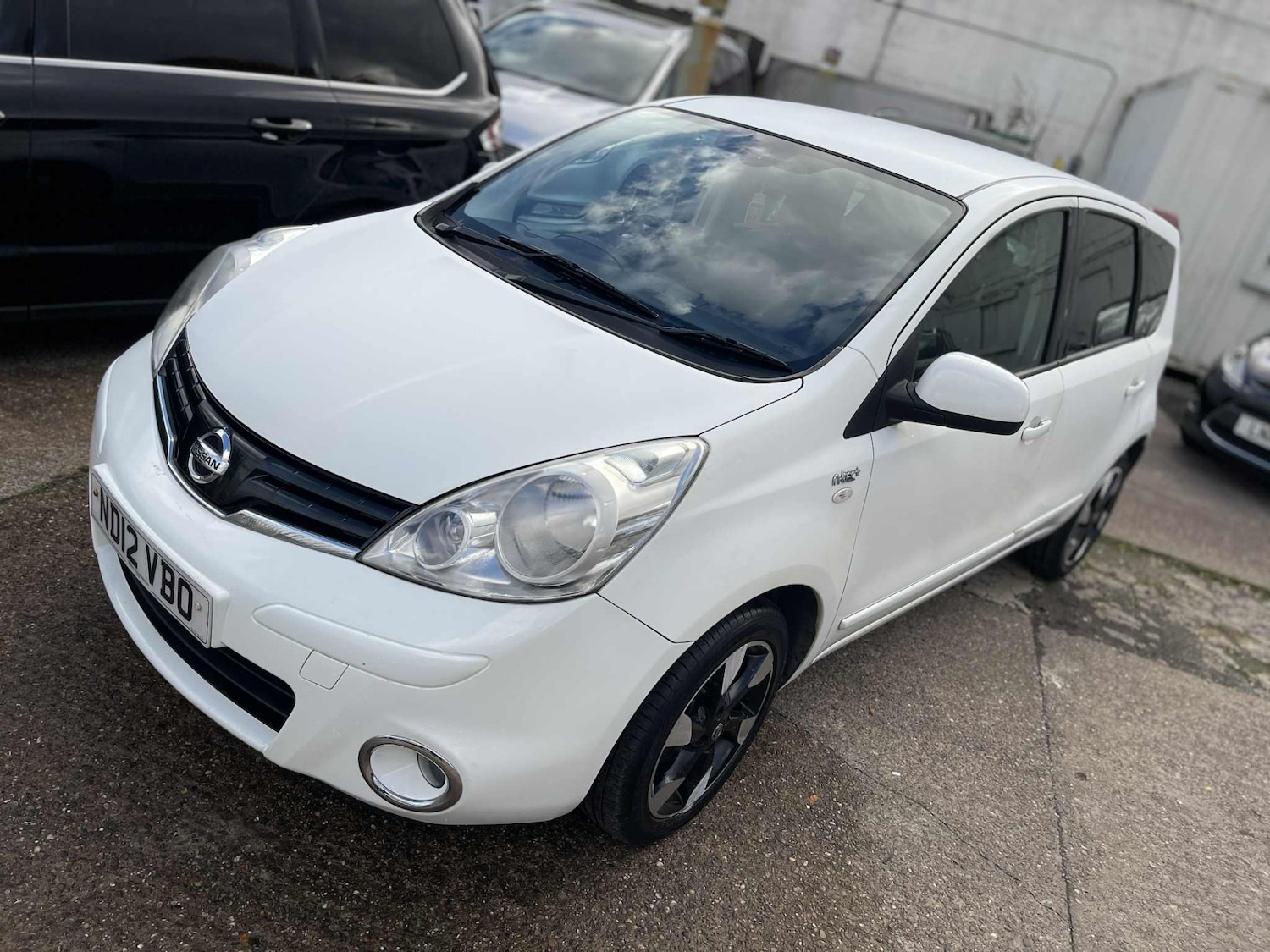 Used Nissan Note 2012 for sale - 77196420: Photo 4