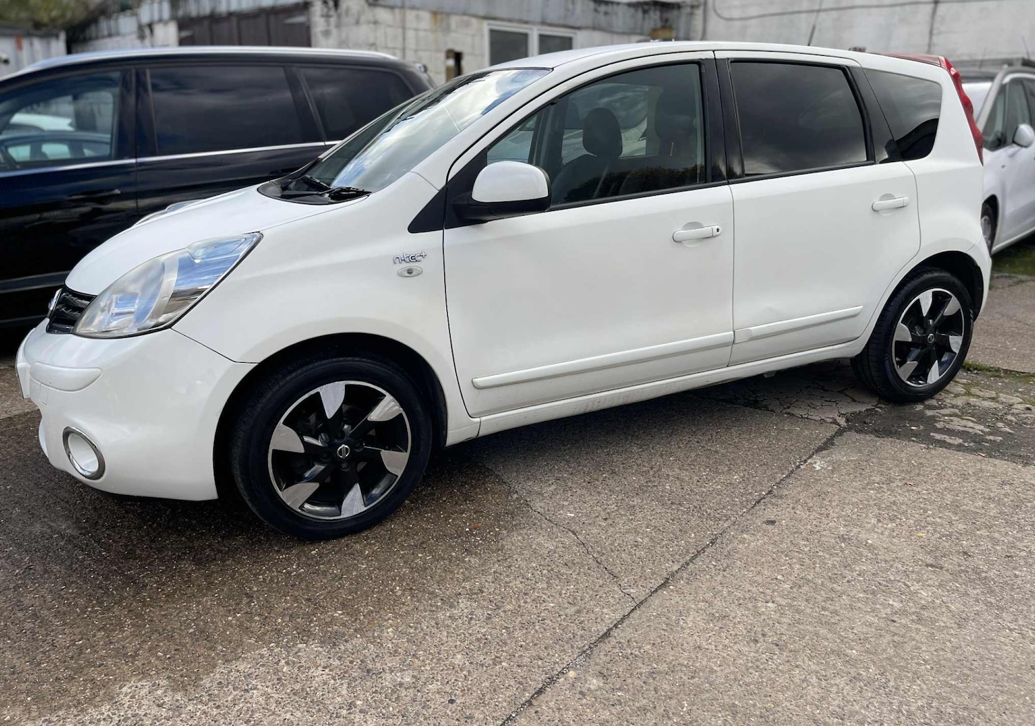 Used Nissan Note 2012 for sale - 77196420: Photo 6